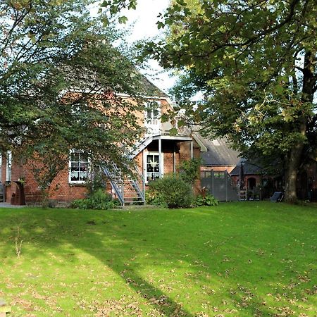 Ferienwohnung-Rungholt-Edomsharder-Hof-Nordstrand Exteriör bild