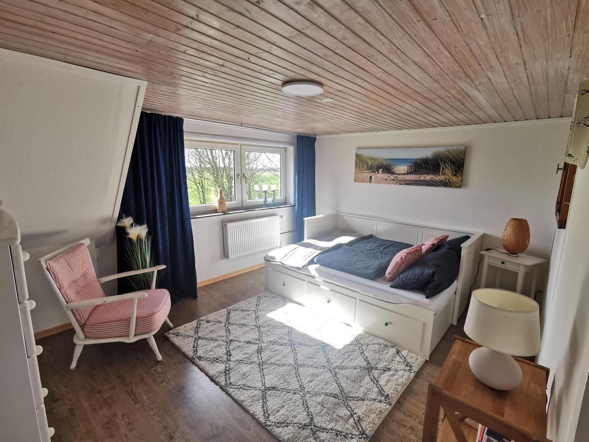 Ferienwohnung-Rungholt-Edomsharder-Hof-Nordstrand Exteriör bild